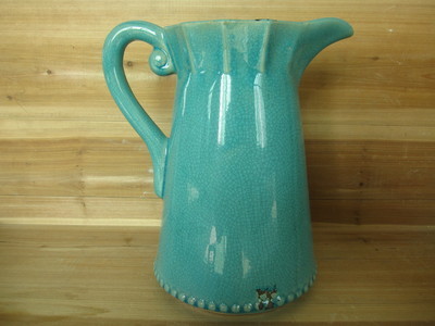 庫存陶瓷花插 潮州工藝品的實用與美學融合