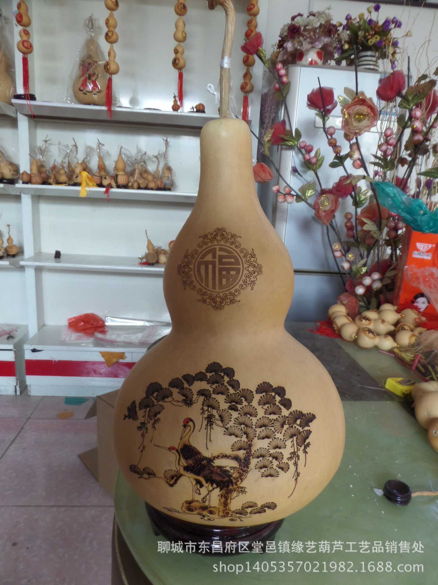 烙畫(huà)葫蘆圖大全——傳統(tǒng)工藝與現(xiàn)代收藏的完美結(jié)合